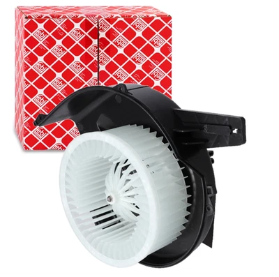  Febi Bilstein 27306 Innenraumgebläse Gebläsemotor für VAG Audi A1 VW Polo - Bild 1 von 4