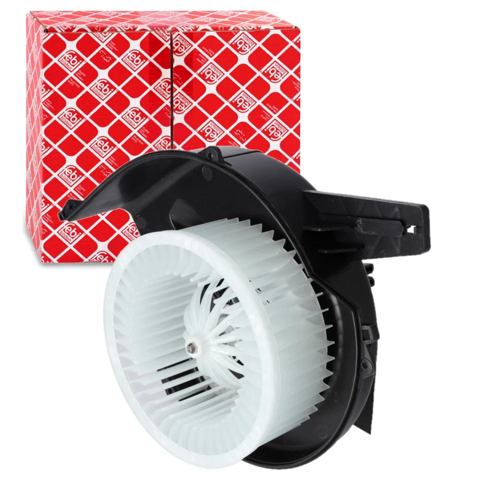  Febi Bilstein 27306 Innenraumgebläse Gebläsemotor für VAG Audi A1 VW Polo - Bild 1 von 4