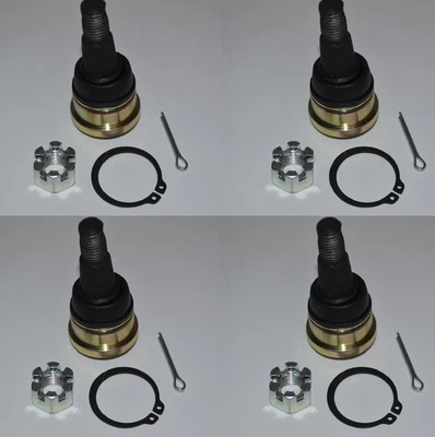 Polaris Phoenix 200 2005-2019 Upper Lower A-Arm Ball Joint | Set of 4 - Image 1 of 3