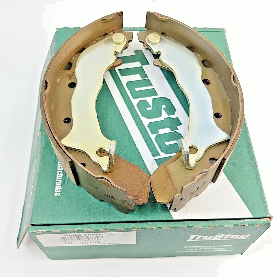 TS10736 For Ford Contour Mercury Cougar Mystique Brake Shoes Replaces F7RZ2200CB - Image 1 of 4