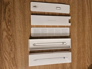 Apple Pencil (1st Generation) Stylus For Apple iPad Color White - Picture 1 of 5