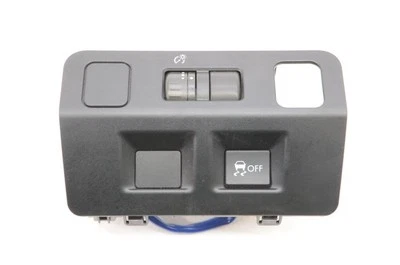 2015-2018 Subaru WRX STI Instrument Dimmer with Traction Button and Panel Foto 1 de 4