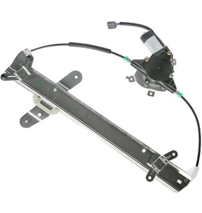 Power Window Regulator with Motor for Lincoln Town Car 98-11 Front Left Driver - Bild 1 von 7