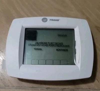 Trane Energy Star AC Thermostat - Image 1 of 4