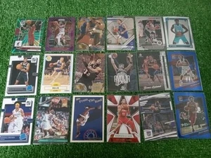 Lot of 18 NBA Basketball Sports Cards Rookies & Stars - Bild 1 von 7