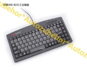 JME-8231A Automation Equipment Machine Industrial Keyboard JME8231A - Imagen 1 de 2