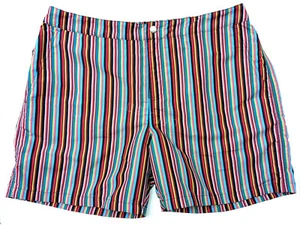 Paul Smith Signature Multi Stripe Swim Shorts Size: XLRRP: £135 - Picture 1 of 9