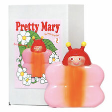 LEEEEEE TOY Pretty Mary Designer Figure Soft Vinyl Art Toy H7CM Sofubi