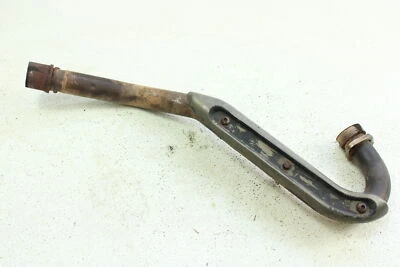 Honda Trx450 2008 tubo de cabezal OEM con escudo térmico B4420 Foto 1 de 4