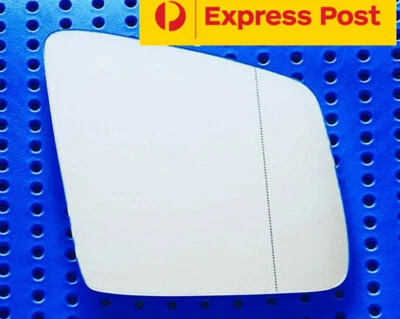 RH mirror glass for Mercedes Benz M Class W166 W164 ML 63 250 350 400 500 08-17 - image 1 of 4