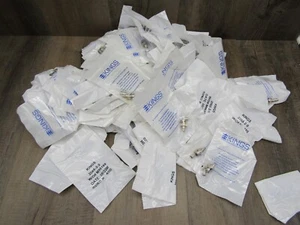 50 Kings 2065-2-9 75 Ohm BNC Connector Belden 1505A 1506A  INDIVIDUALLY SEALED - Zdjęcie 1 z 8