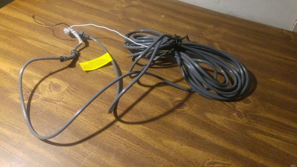 Cable de alimentación Shark Rotator Lift Away para NV400, NV401, NV402. Foto 1 de 1