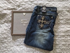 Cello Bootcut Jeans - Picture 1 of 9