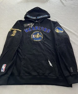 NWT Golden State Warriors Pro Standard Luxury Collection NBA Sweatshirt 3XL - Picture 1 of 10