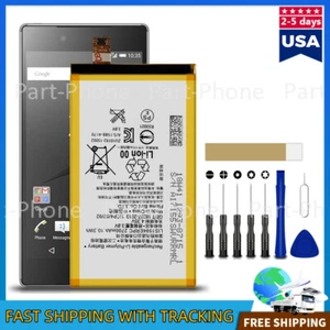 Battery For Sony Xperia Z5 Compact Original Battery 2700 mAh LIS1594ERPC + Tools - Picture 1 of 10