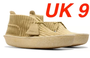 2025 oasis Clarks Originals x Liam Gallagher Desert Rain Boots UK9 EUR 43 - Picture 1 of 12