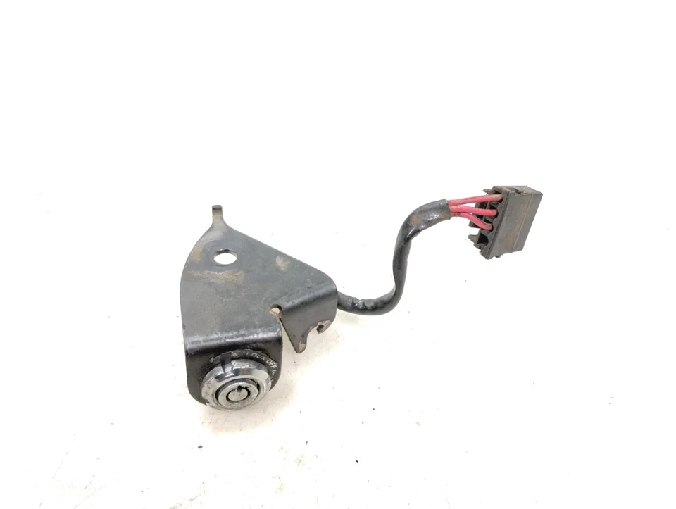 Interruptor de encendido ciclónico Buell M2 X1 S1 1997 bloqueo (sin llave) Foto 1 de 4