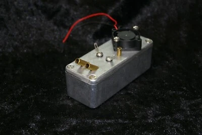 Duo Raucherzeuger Alu small Tamiya Dampfgenerator Rauchgenerator Smoker 6V - 24V - Bild 1 von 4