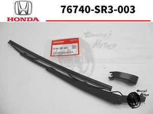 HONDA GENUINE CIVIC RHD EG6 SIR Rear Windshield Wiper Arm & Blade Set OEM New - Picture 1 of 14