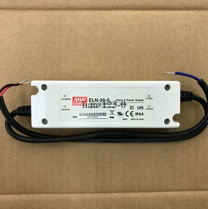 1pcs MEAN WELL ELN-30-5(DHL/FedEx)Fast delivery Large inventory - Bild 1 von 2