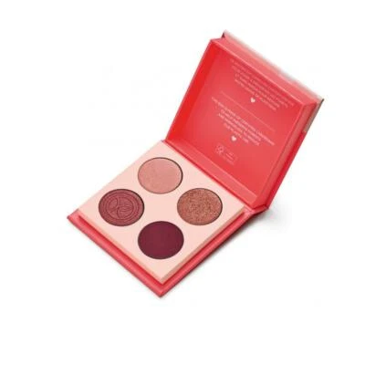 Yves Rocher makeup occhi Eyeshadow Palette 4 Ombretti granit rose 51727 nuovo Foto 1 de 2