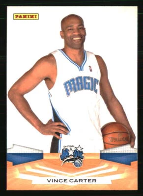 Vince Carter 2009 Panini #140  Basketball Card - Image 1 of 2