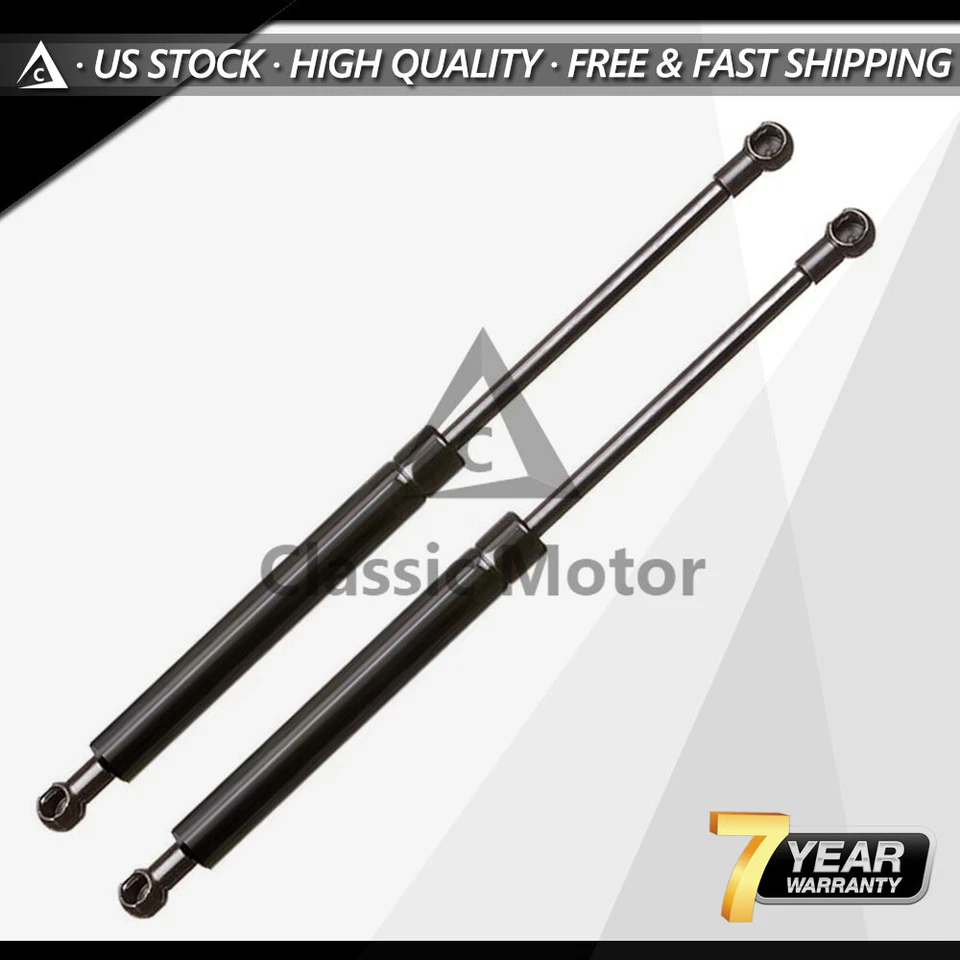 2 piezas soportes puntales hatchback 1990 a 1993 Acura Integra SG126003 Foto 1 de 4