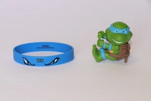 TMNT Teenage Mutant Ninja Turtles Konvolut Leonardo Band & 2" Neca Scalers Figur - Bild 1 von 12