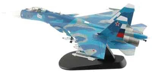 Sukhoi Su-27K Sea Flanker Bort 109, Mar mediterráneo 1996, 1:72 Hobby Master - Picture 1 of 6