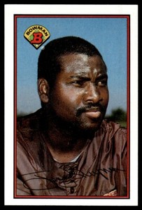 1989 Bowman Tony Gwynn San Diego Padres #461