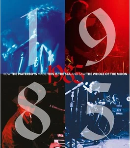 The Waterboys - 1985 Standard Edition (Chrysalis Records) 6CD Box Set - Picture 1 of 1