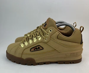 Botas Fila Vintage Trailblazer Mujer Ardilla - Años 80 Informales Años 90 Rave - Imagen 1 de 11