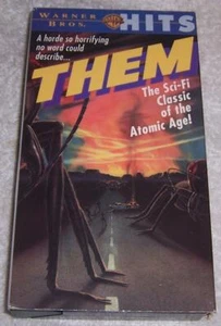 Them VHS Video James Whitmore Edmund Gwenn - Bild 1 von 2