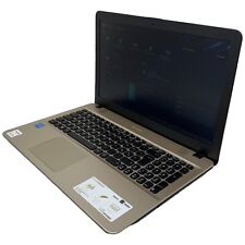 PC Portatile Notebook Usato 15.6” ASUS X541NA N4200 4Gb Ram 500 HD FreeDos