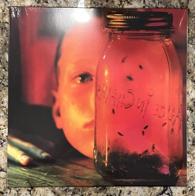 Alice In Chains Jar Of Flies Tri Color Vinyl - Image 1 of 4