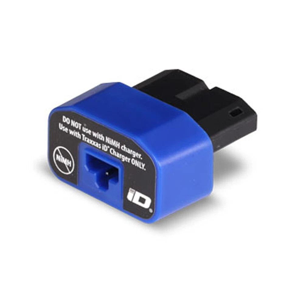 TRA2821-PORT Traxxas EZ-Peak 2-Cell iD Lipo Adapter Port