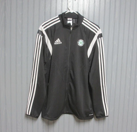 Seattle Sounders 40th Anniversary 2014, Adidas Climacool Team Jacket, M Cover