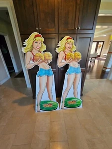 JUICE MELONS WHIZBANG stand up cut out EXLCUSIVE! - Picture 1 of 2