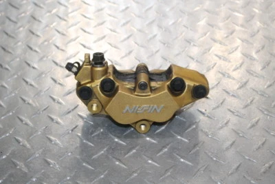 Honda CB900F 919 2002 pinza de freno delantera izquierda Foto 1 de 4