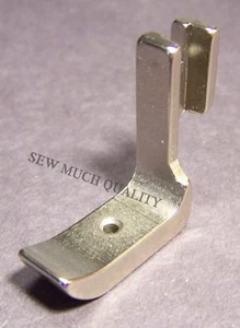 PRESSER FOOT 36069R 1/8" High Shank Right Welting Piping Cording - Picture 1 of 3
