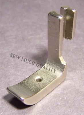 Cabo de tubulação PRESSER FOOT 36069R 1/8" haste alta soldagem direita  - Imagem 1 de 3