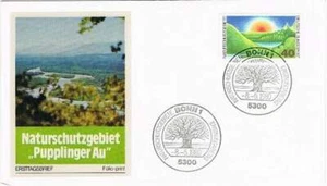 FDC / Ersttagbrief Bund 'Folio print' - 1980 Michel 1052 - (058) - Imagen 1 de 1