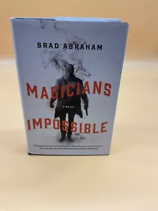 Magicians Impossible von Brad Abraham - Erstausgabe Mystery & Fantasy - Bild 1 von 4
