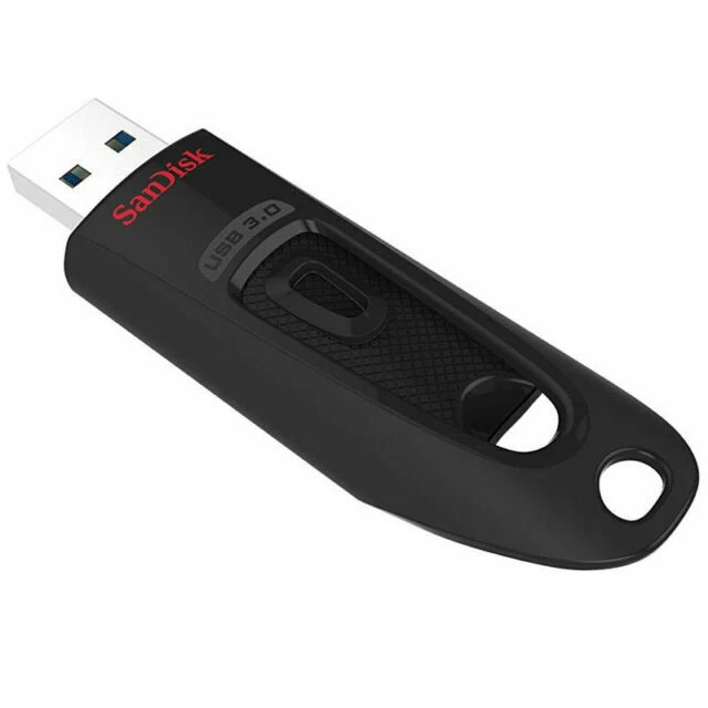 SanDisk SDCZ48-128G-U46 128GB USB Flash Drive