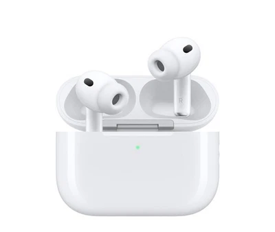 Apple AirPods Pro 3 Wireless Earbuds, Active Noise Cancellation - New - Image 1 of 4