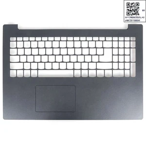 Laptop Top Cover Case for Lenovo Ideapad 320-15 320-15ISK Grey with Touchpad - Picture 1 of 4