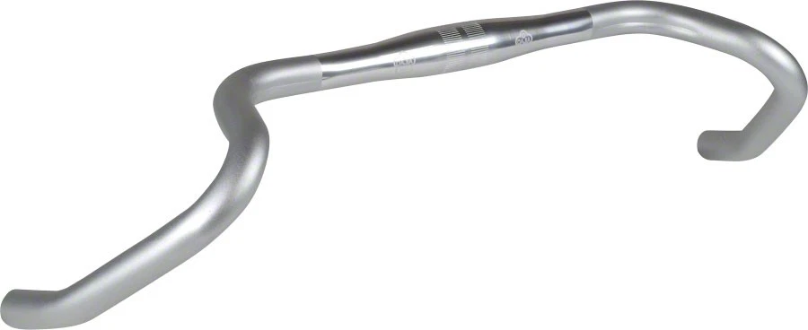 Velo Orange Far Bar Drop Handlebar 31.8mm Aluminum, 110mm Drop, Off-Road - Image 1 of 1
