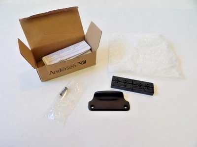 NEW Andersen Traditional Window Sash Hand Lift 9159481 Black - Image 1 of 4