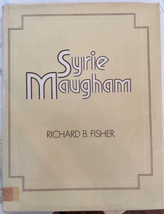 Syrie Maugham By Richard B. Fisher - Picture 1 of 1