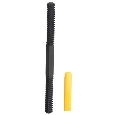 Thread Repair File Repair File 45# Carbon Steel DIY Tools HRC48-50 Degrees - Image 1 of 4